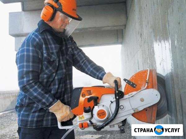 Алмазное сверление и резка стен Дербент - изображение 1