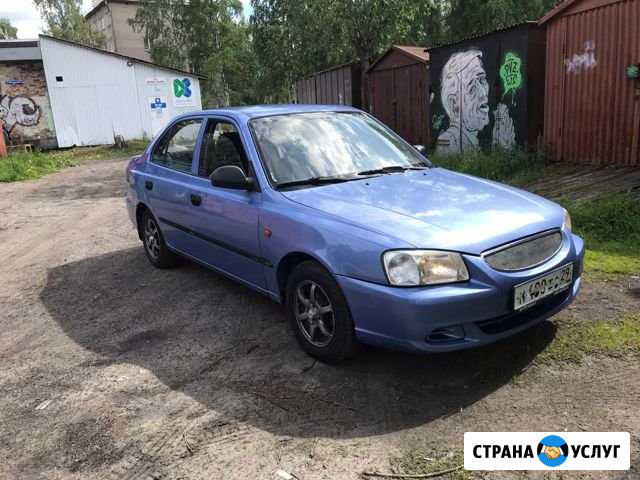 Аренда автомобиля с выкупом и на сутки Архангельск - изображение 1
