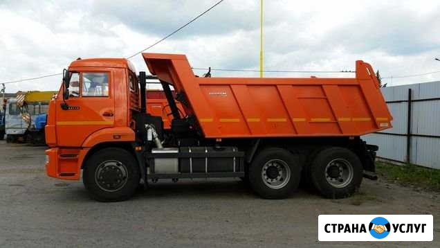 Вывоз снега. Доставка земли, песка, нас, торф, и т Томск - изображение 1
