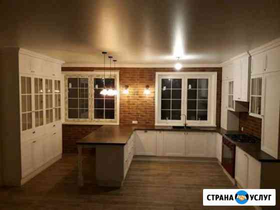 Кухни на заказ, эконом + хорошее качество выполнен Кострома