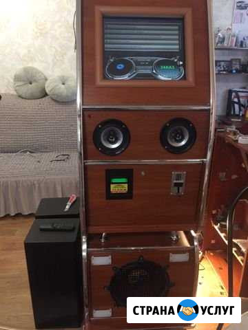На Новый год музыкальный караоке автомат Казань - изображение 1