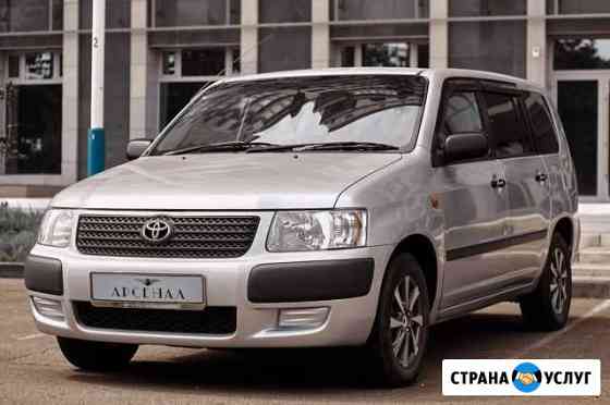 Аренда авто toyota succeed Благовещенск