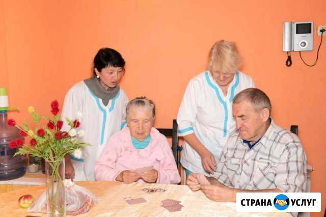 Уход за пожилыми и больными людьми Воскресенское - изображение 1