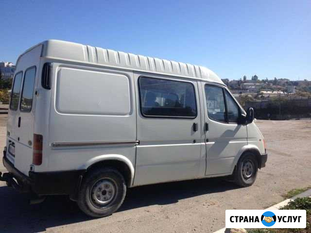 Сдам грузовой Форд Транзит в аренду без водителя Севастополь - изображение 1