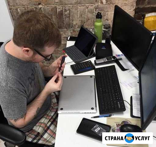 Ремонт компьютеров Брянск - изображение 1