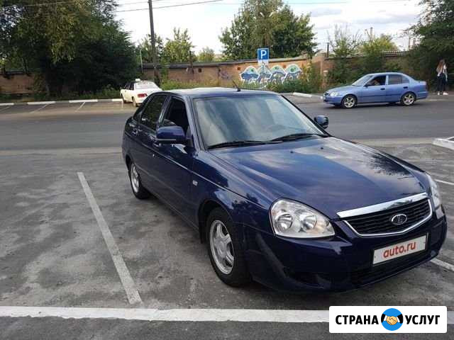 Аренда авто Уфа - изображение 1