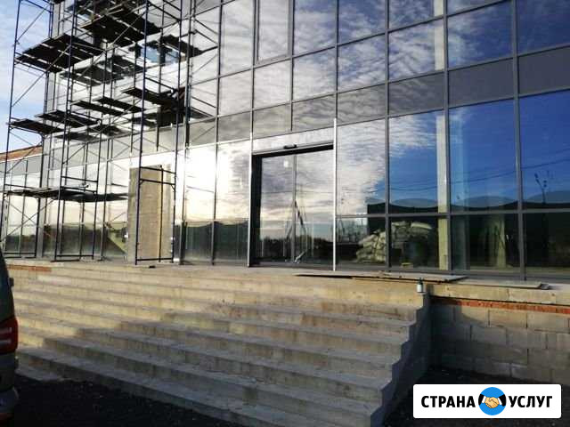 Автоматические раздвжные двери Люберцы - изображение 1