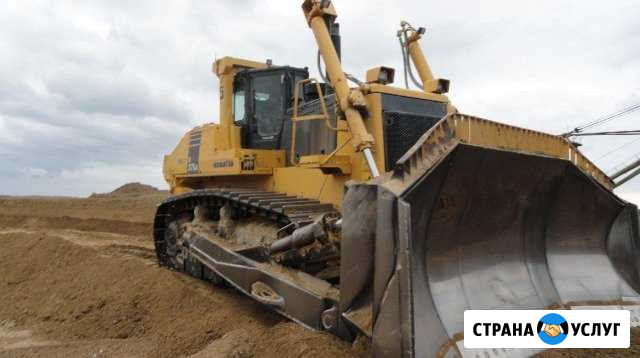 Аренда Бульдозера от 15 до 60 тонн Екатеринбург - изображение 1