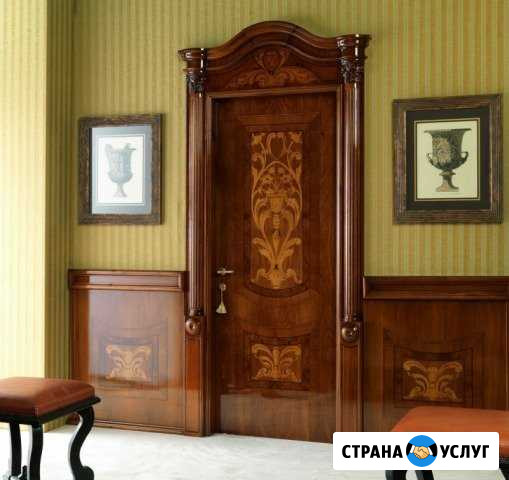Профессиональный монтаж дверей Знаменск - изображение 1