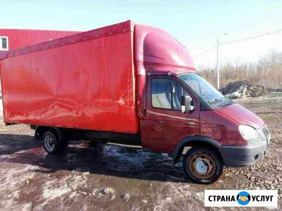 Грузоперевозки.Газель.Грузчики Пермь