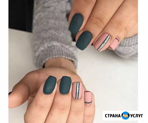 Маникюр Гель-лак Архипо-Осиповка - изображение 1