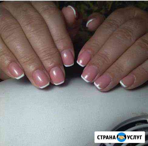Обучение и Наращивание ногтей Витязево