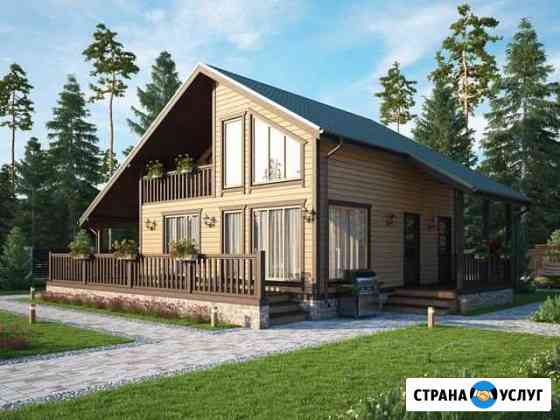 Строительство Каркасных домов Миасс