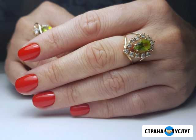 Маникюр, Педикюр, Шугаринг Владивосток - изображение 1