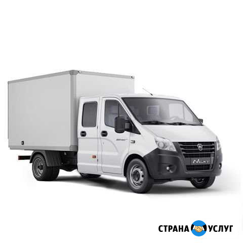 Грузоперевозки Вольск - изображение 1