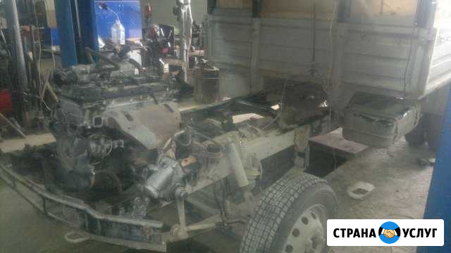 Востановление, ремонт, усиление рамы Газель Саратов - изображение 1