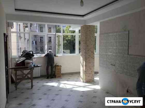 Ремонт квартир под ключ сочи Сочи
