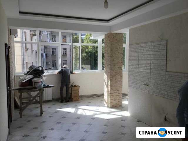 Ремонт квартир под ключ сочи Сочи - изображение 1