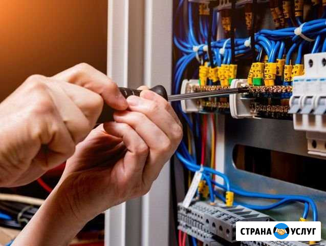 Электромонтаж Абакан - изображение 1