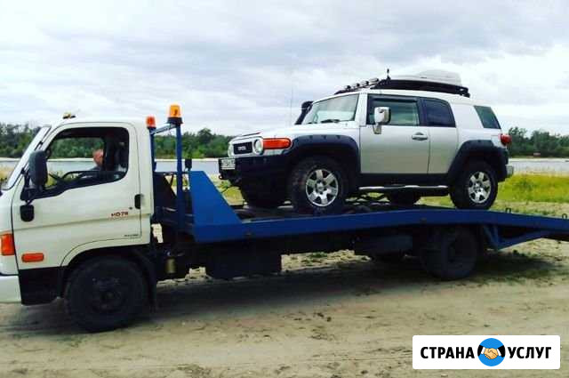 Эвакуатор Новошахтинск - изображение 1