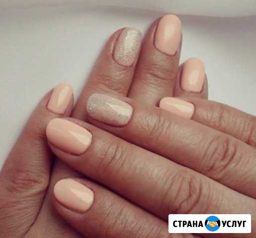 Маникюр, педикюр Вологда - изображение 1