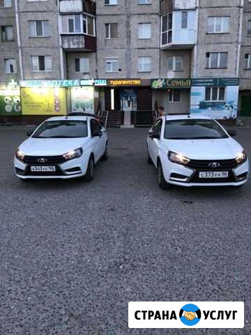Аренда автомобиля Сургут - изображение 1