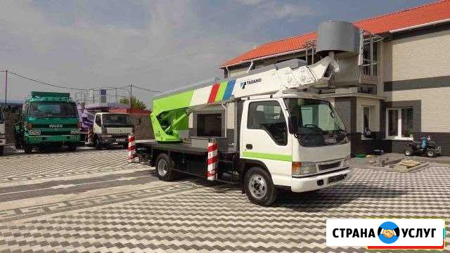 Автовышка Омск - изображение 1