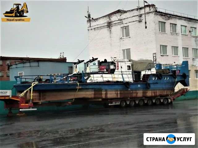 Услуги спец техники Норильск - изображение 1