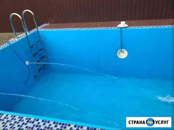 Бассейны из пленки пвх Ставрополь