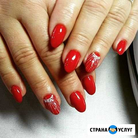 Наращивание ногтей Геленджик - изображение 1