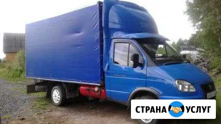 Грузоперевозки Газель 4 Метра Тула - изображение 1