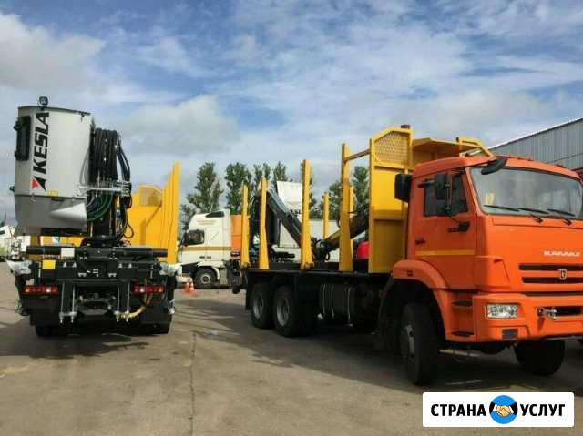 Заказ гидроманипулятора Архангельск - изображение 1