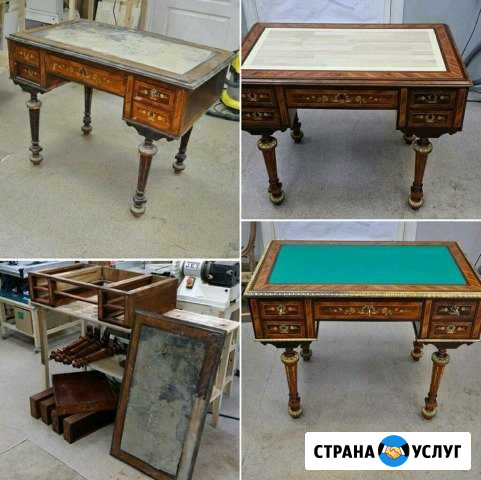 Реставрация мебели дверей Махачкала - изображение 1