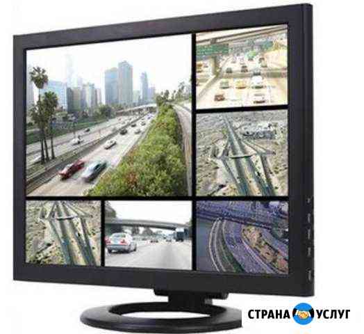 Установка и продажа систем видеонаблюдения Орехово-Зуево