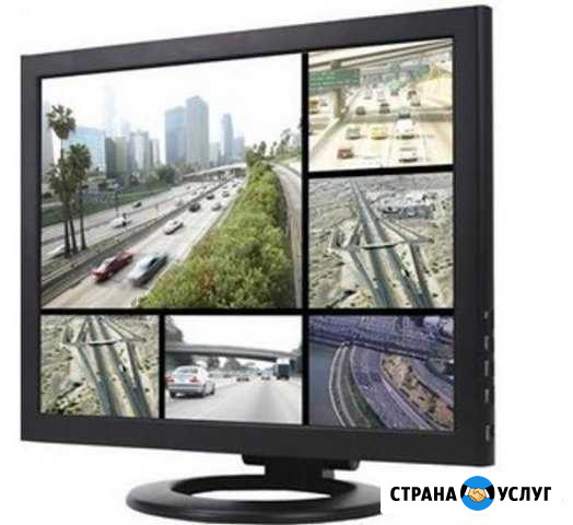 Установка и продажа систем видеонаблюдения Орехово-Зуево - изображение 1