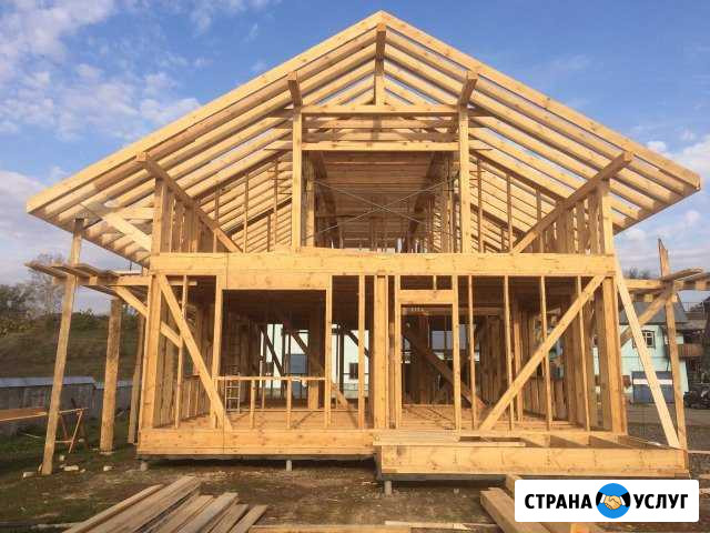 Классический каркас Бийск - изображение 1