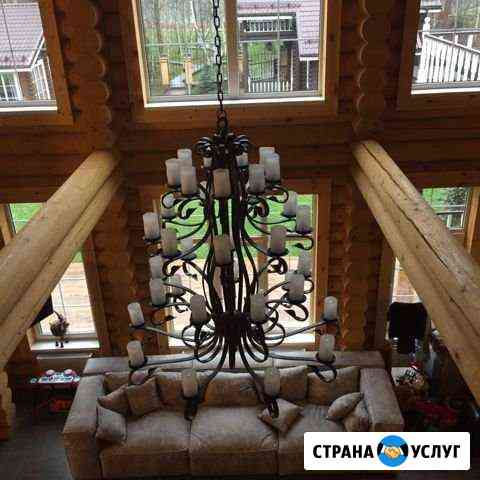 Тёплый шов,шлифовка,покраска срубов Москва