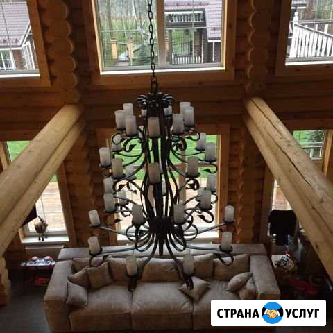 Тёплый шов,шлифовка,покраска срубов Москва - изображение 1