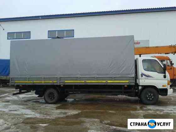 Тент 6м, изотерма, до 5т Златоуст