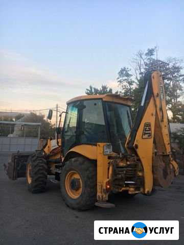 Услуги/Аренда Экскаватора-погрузчика JCB 3CX super Ростов-на-Дону - изображение 1
