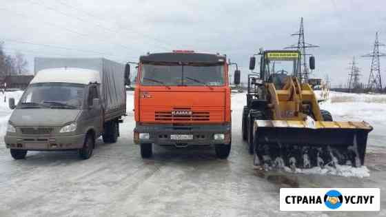 Доставка Щебень,песок.Вывоз мусора. ЗИЛ Камаз Экск Александров