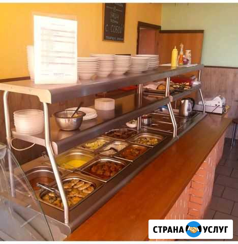 Вкусные обеды с доставкой Москва - изображение 1