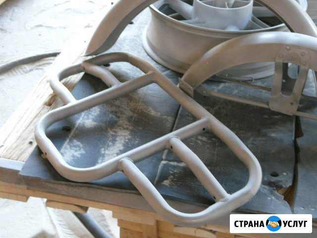 Пескоструй, абразивоструйная обработка Выкса - изображение 1