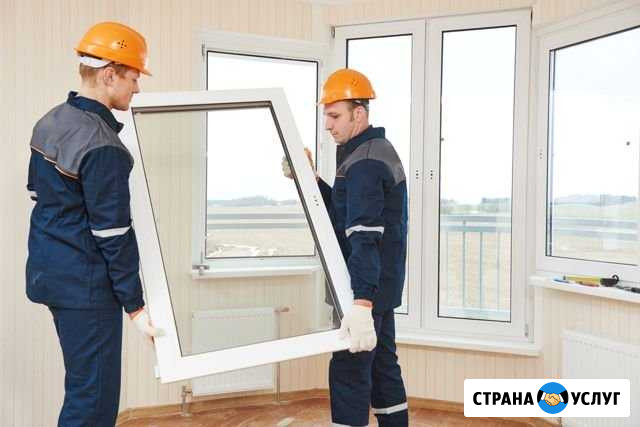 Пластиковые окна в Республике Алтай Горно-Алтайск - изображение 1