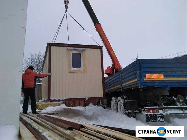 Блок- контейнеры,бытовки.Продажа.Аренда Архангельск - изображение 1
