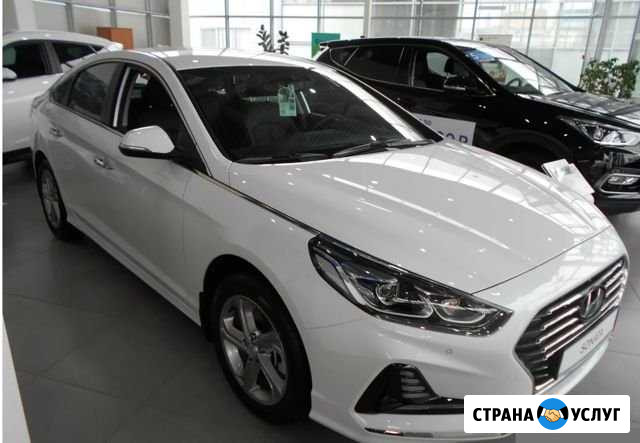 Аренда авто с выкупом Hyundai Sonata Москва - изображение 1