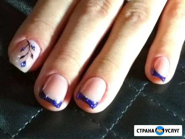 Маникюр педикюр Люберцы - изображение 1