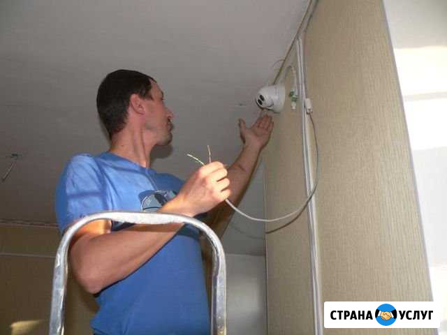 Видеонаблюдение под ключ Белгород - изображение 1
