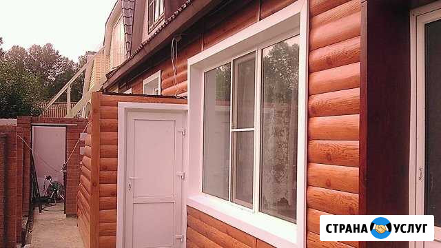 Окна Двери. Откосы для ваших Окон и Дверей Абакан - изображение 1