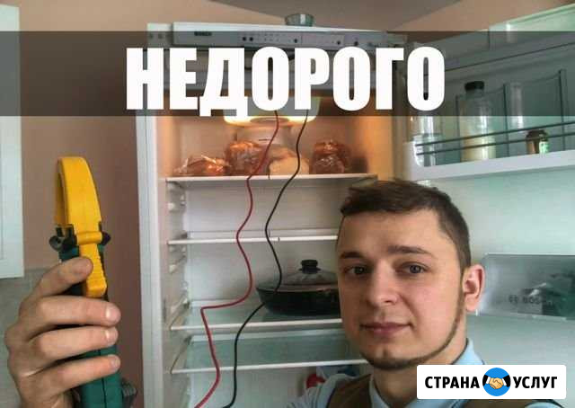 Ремонт холодильников Ульяновск - изображение 1